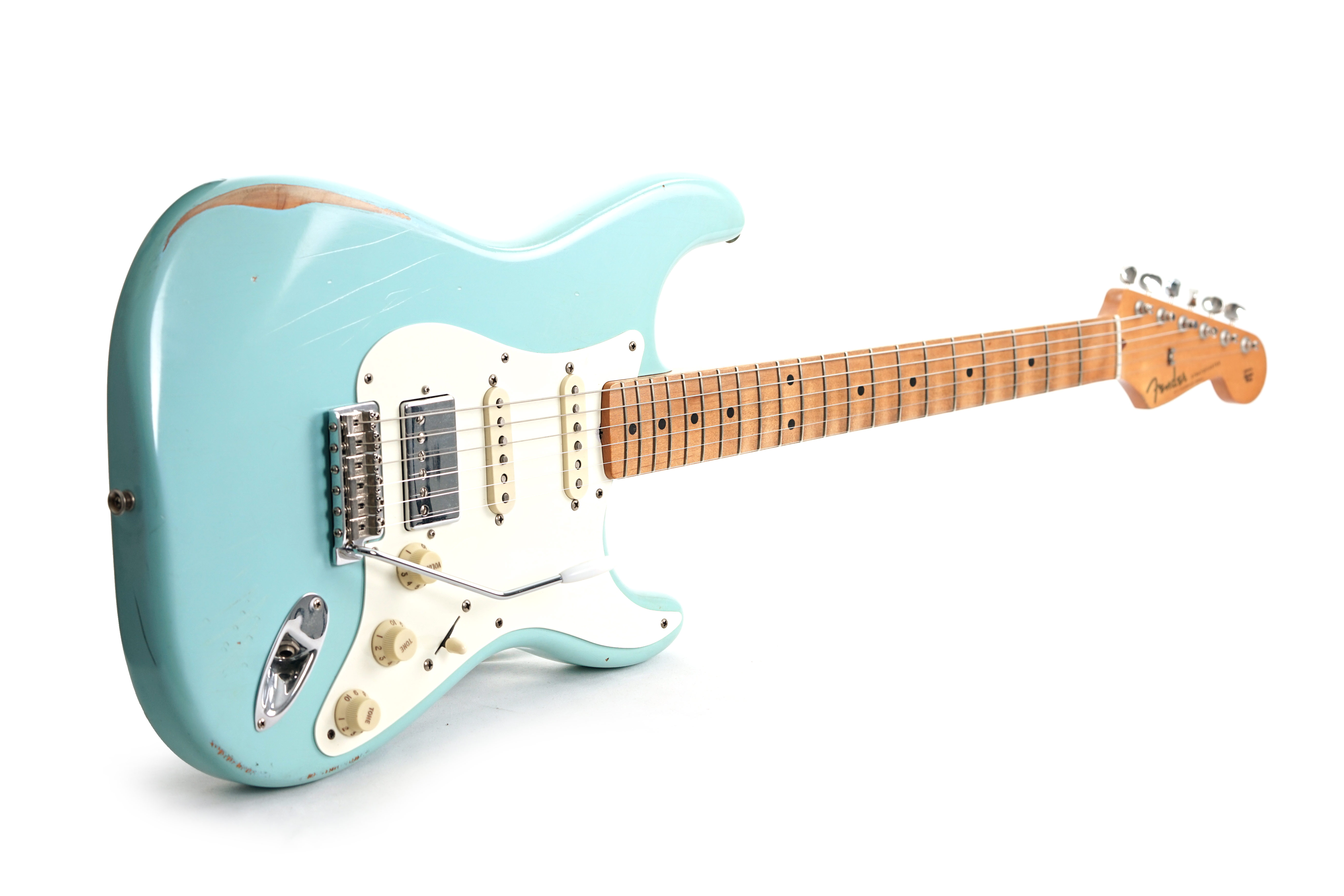 Fender 2021 Limited Edition Vintera Road Worn '50s Stratocaster
