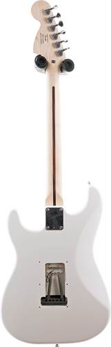 Squier 2012 Deluxe Hot Rails Stratocaster White (Pre-Owned) #ICS12268141 Squier 2012 Deluxe Hot Rails Stratocaster White (Pre-Owned) #ICS12268141