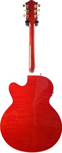 Gretsch G5022CE Rancher Red Jumbo Cutaway Electric (Pre-Owned) #IS14120042 Gretsch G5022CE Rancher Red Jumbo Cutaway Electric (Pre-Owned) #IS14120042