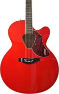 Gretsch G5022CE Rancher Red Jumbo Cutaway Electric (Pre-Owned) #IS14120042