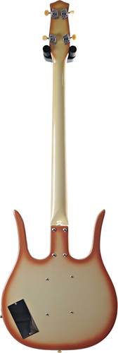 Danelectro DL58CB 58 Longhorn Bass Copper Burst (Pre-Owned) Danelectro DL58CB 58 Longhorn Bass Copper Burst (Pre-Owned)