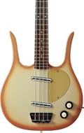 Danelectro DL58CB 58 Longhorn Bass Copper Burst (Pre-Owned)