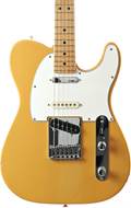 Fender Player Plus Nashville Telecaster Butterscotch Blonde Maple Fingerboard (Pre-Owned) #MX20013127