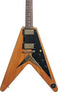 Epiphone 2016 Korina Flying V Antique Natural (Pre-Owned) #1612201139