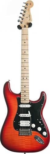 Fender 2022 Player Stratocaster HSS Plus Top Aged Cherry Burst Maple Fingerboard (Pre-Owned) #MX22031869 Fender 2022 Player Stratocaster HSS Plus Top Aged Cherry Burst Maple Fingerboard (Pre-Owned) #MX22031869