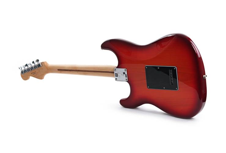 Fender 2022 Player Stratocaster HSS Plus Top Aged Cherry Burst Maple Fingerboard (Pre-Owned) #MX22031869 Fender 2022 Player Stratocaster HSS Plus Top Aged Cherry Burst Maple Fingerboard (Pre-Owned) #MX22031869
