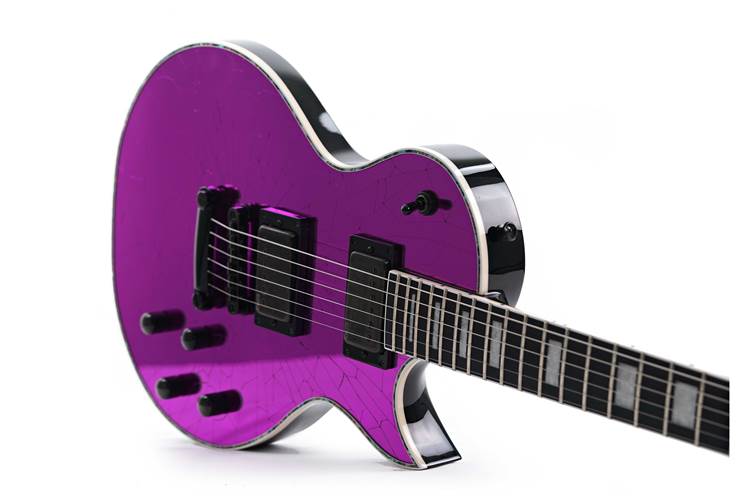 Jackson 2020 Pro Series Signature Marty Friedman MF-1 Ebony Fingerboard Purple Mirror (Pre-Owned) #CYJ2001735 Jackson 2020 Pro Series Signature Marty Friedman MF-1 Ebony Fingerboard Purple Mirror (Pre-Owned) #CYJ2001735