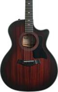 Taylor 2022 324ce Grand Auditorium All Mahogany (Pre-Owned) #1204202105