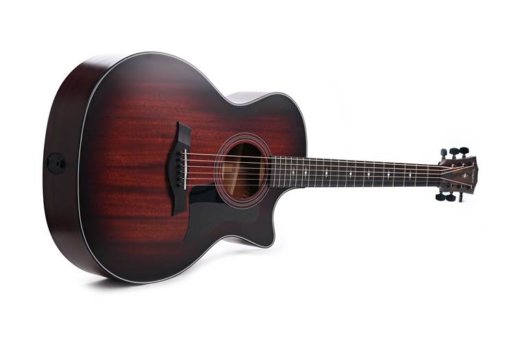 Taylor 2022 324ce Grand Auditorium All Mahogany (Pre-Owned) #1204202105 Taylor 2022 324ce Grand Auditorium All Mahogany (Pre-Owned) #1204202105