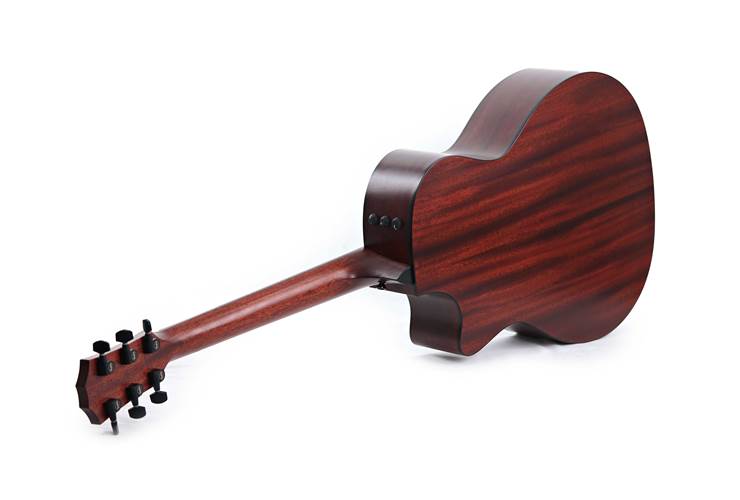 Taylor 2022 324ce Grand Auditorium All Mahogany (Pre-Owned) #1204202105 Taylor 2022 324ce Grand Auditorium All Mahogany (Pre-Owned) #1204202105