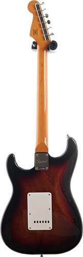 Squier 2024 Classic Vibe 60s Stratocaster 3 Tone Sunburst Indian Laurel Fingerboard (Pre-Owned) #ISSE24001974 Squier 2024 Classic Vibe 60s Stratocaster 3 Tone Sunburst Indian Laurel Fingerboard (Pre-Owned) #ISSE24001974