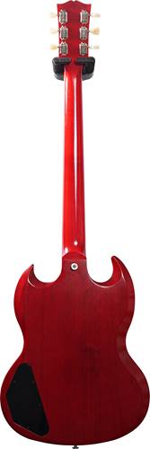 Gibson SG Tribute Worn Cherry (Pre-Owned) #227020170 Gibson SG Tribute Worn Cherry (Pre-Owned) #227020170
