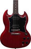 Gibson SG Tribute Worn Cherry (Pre-Owned) #227020170