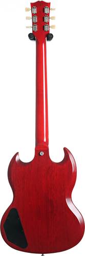 Gibson SG Tribute Worn Cherry (Pre-Owned) #227020170 Gibson SG Tribute Worn Cherry (Pre-Owned) #227020170