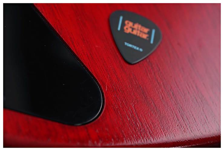 Gibson SG Tribute Worn Cherry (Pre-Owned) #227020170 Gibson SG Tribute Worn Cherry (Pre-Owned) #227020170