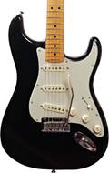 Fender 2024 American Professional II Stratocaster Black Maple Fingerboard (Pre-Owned) #US240011331