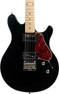 Music Man Sterling Valentine Black (Pre-Owned) #SG36517