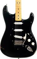 Fender Custom Shop David Gilmour Signature Black Stratocaster Relic (Pre-Owned) #R44868