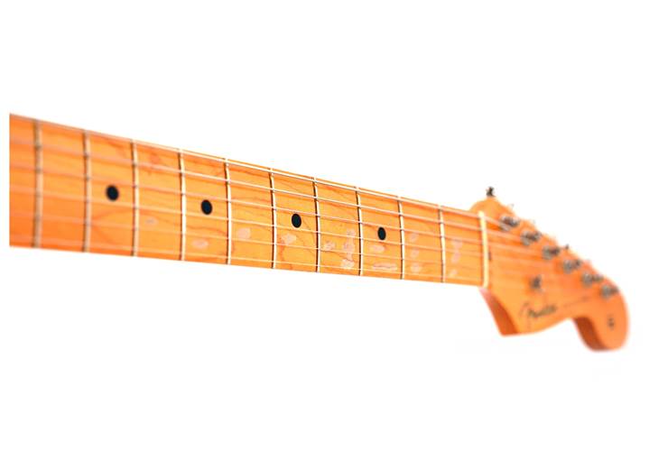 Fender Custom Shop David Gilmour Signature Black Stratocaster Relic (Pre-Owned) #R44868 Fender Custom Shop David Gilmour Signature Black Stratocaster Relic (Pre-Owned) #R44868