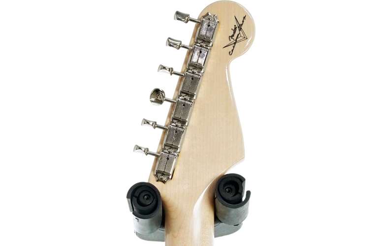 Fender Custom Shop 2015 1955 Stratocaster NOS 2 Tone Sunburst Left Handed (Pre-Owned) #R84585 Fender Custom Shop 2015 1955 Stratocaster NOS 2 Tone Sunburst Left Handed (Pre-Owned) #R84585