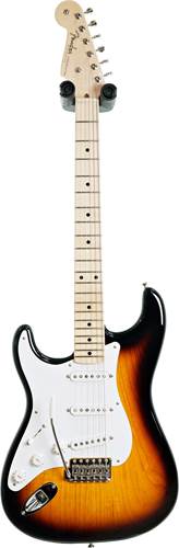 Fender Custom Shop 2015 1955 Stratocaster NOS 2 Tone Sunburst Left Handed (Pre-Owned) #R84585 Fender Custom Shop 2015 1955 Stratocaster NOS 2 Tone Sunburst Left Handed (Pre-Owned) #R84585