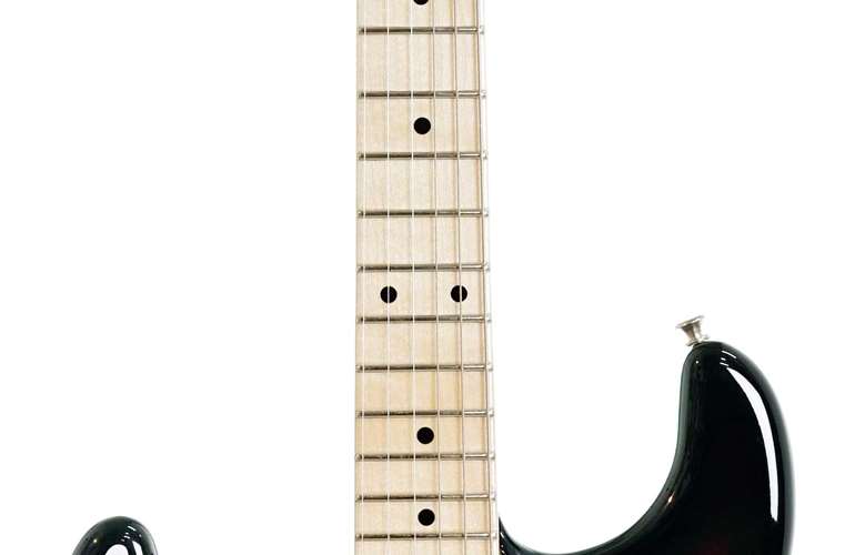 Fender Custom Shop 2015 1955 Stratocaster NOS 2 Tone Sunburst Left Handed (Pre-Owned) #R84585 Fender Custom Shop 2015 1955 Stratocaster NOS 2 Tone Sunburst Left Handed (Pre-Owned) #R84585