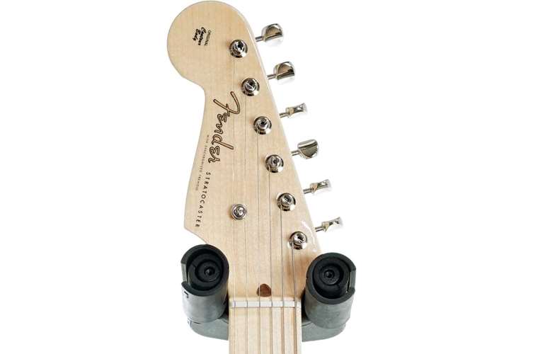 Fender Custom Shop 2015 1955 Stratocaster NOS 2 Tone Sunburst Left Handed (Pre-Owned) #R84585 Fender Custom Shop 2015 1955 Stratocaster NOS 2 Tone Sunburst Left Handed (Pre-Owned) #R84585