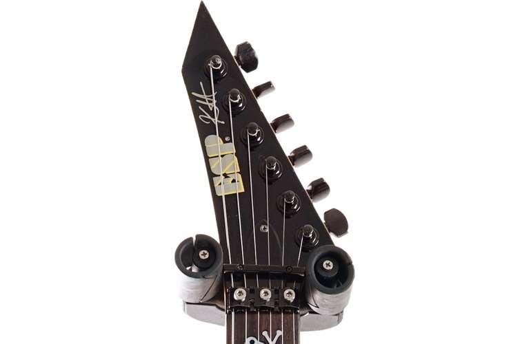 ESP KH-2 Black (Pre-Owned) #K22950 ESP KH-2 Black (Pre-Owned) #K22950