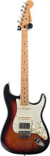 Fender 2021 Player Plus Stratocaster HSS 3 Tone Sunburst Maple Fingerboard (Pre-Owned) #MX21077954 Fender 2021 Player Plus Stratocaster HSS 3 Tone Sunburst Maple Fingerboard (Pre-Owned) #MX21077954