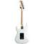 Fender 2021 American Performer Stratocaster Arctic White Rosewood Fingerboard (Pre-Owned) #US210053624 Back View