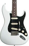 Fender 2021 American Performer Stratocaster Arctic White Rosewood Fingerboard (Pre-Owned) #US210053624