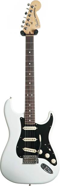 Fender 2021 American Performer Stratocaster Arctic White Rosewood Fingerboard (Pre-Owned) #US210053624