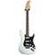 Fender 2021 American Performer Stratocaster Arctic White Rosewood Fingerboard (Pre-Owned) #US210053624 Front View