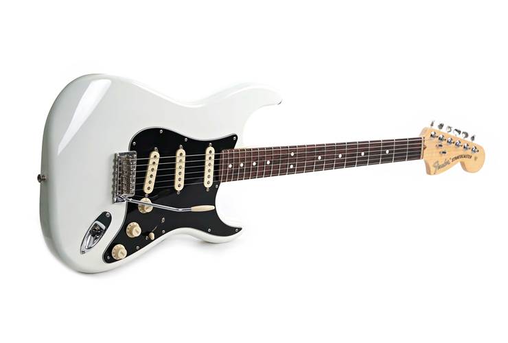 Fender 2021 American Performer Stratocaster Arctic White Rosewood Fingerboard (Pre-Owned) #US210053624 Fender 2021 American Performer Stratocaster Arctic White Rosewood Fingerboard (Pre-Owned) #US210053624