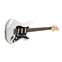 Fender 2021 American Performer Stratocaster Arctic White Rosewood Fingerboard (Pre-Owned) #US210053624 Front View