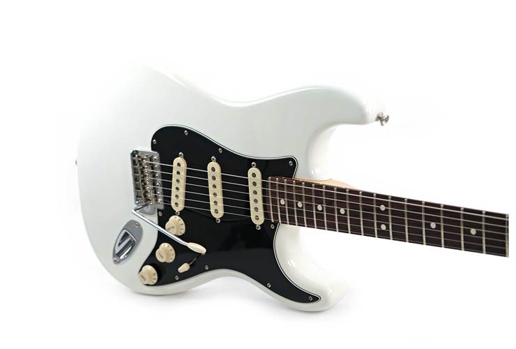 Fender 2021 American Performer Stratocaster Arctic White Rosewood Fingerboard (Pre-Owned) #US210053624 Fender 2021 American Performer Stratocaster Arctic White Rosewood Fingerboard (Pre-Owned) #US210053624