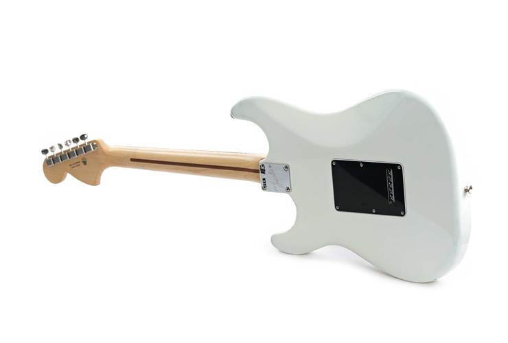 Fender 2021 American Performer Stratocaster Arctic White Rosewood Fingerboard (Pre-Owned) #US210053624 Fender 2021 American Performer Stratocaster Arctic White Rosewood Fingerboard (Pre-Owned) #US210053624