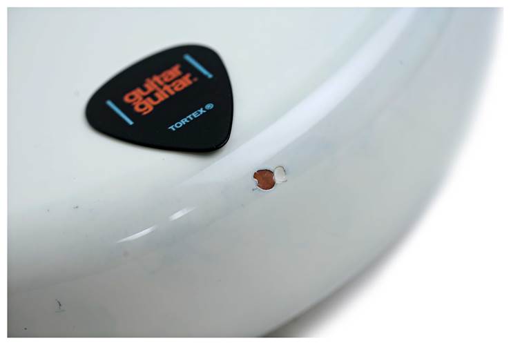 Fender 2021 American Performer Stratocaster Arctic White Rosewood Fingerboard (Pre-Owned) #US210053624 Fender 2021 American Performer Stratocaster Arctic White Rosewood Fingerboard (Pre-Owned) #US210053624