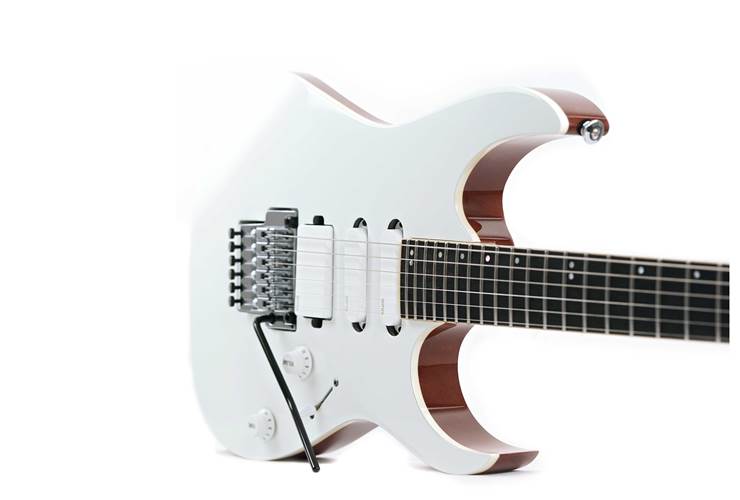 Ibanez 2023 RG5440C Pearl White (Pre-Owned) #F2316005 Ibanez 2023 RG5440C Pearl White (Pre-Owned) #F2316005