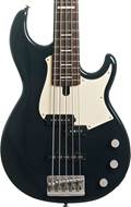 Yamaha 2022 BBP35 5 String Bass Midnight Blue (Pre-Owned) #IIP239B