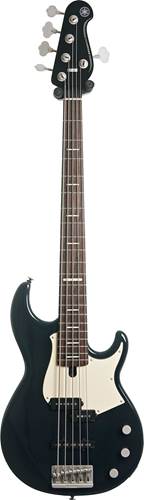 Yamaha 2022 BBP35 5 String Bass Midnight Blue (Pre-Owned) #IIP239B Yamaha 2022 BBP35 5 String Bass Midnight Blue (Pre-Owned) #IIP239B