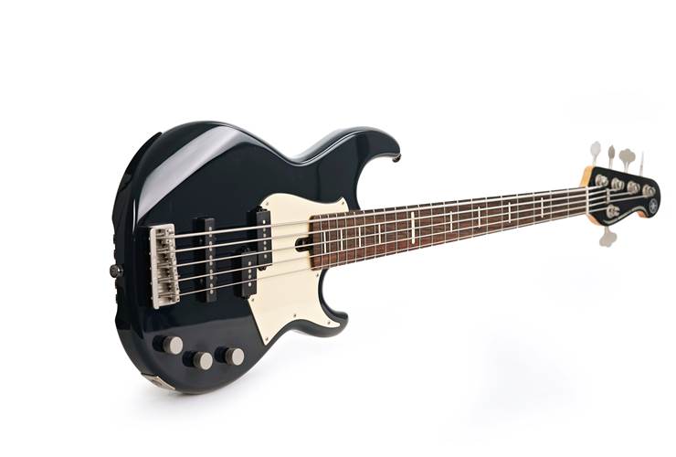 Yamaha 2022 BBP35 5 String Bass Midnight Blue (Pre-Owned) #IIP239B Yamaha 2022 BBP35 5 String Bass Midnight Blue (Pre-Owned) #IIP239B