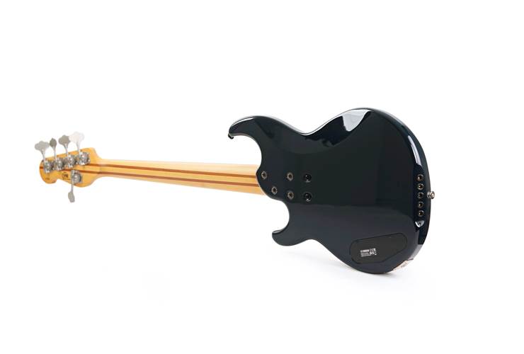 Yamaha 2022 BBP35 5 String Bass Midnight Blue (Pre-Owned) #IIP239B Yamaha 2022 BBP35 5 String Bass Midnight Blue (Pre-Owned) #IIP239B