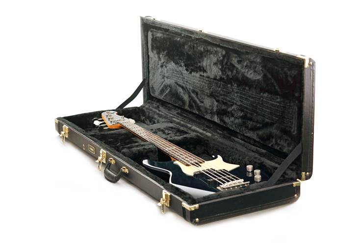 Yamaha 2022 BBP35 5 String Bass Midnight Blue (Pre-Owned) #IIP239B Yamaha 2022 BBP35 5 String Bass Midnight Blue (Pre-Owned) #IIP239B