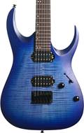 Ibanez 2023 RGA42FM Blue Lagoon Burst Flat (Pre-Owned) #I230600206