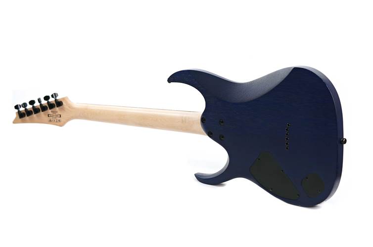 Ibanez 2023 RGA42FM Blue Lagoon Burst Flat (Pre-Owned) #I230600206 Ibanez 2023 RGA42FM Blue Lagoon Burst Flat (Pre-Owned) #I230600206