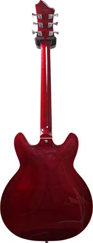 Hagstrom Viking Cardinal Red Left Handed (Pre-Owned) #G14010698 Hagstrom Viking Cardinal Red Left Handed (Pre-Owned) #G14010698