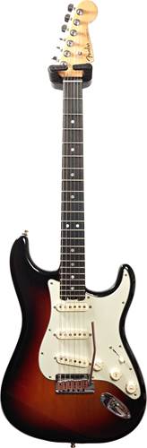 Fender American Elite Stratocaster 3 Tone Sunburst Ebony Fingerboard (Pre-Owned) #US16130764 Fender American Elite Stratocaster 3 Tone Sunburst Ebony Fingerboard (Pre-Owned) #US16130764