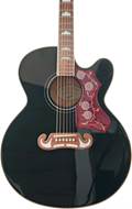 Epiphone J-200EC Studio Black (Pre-Owned) #22072304597