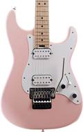 Charvel 2021 Pro Mod So Cal Style 1 HH Floyd Satin Shell Pink (Pre-Owned) #mc213160